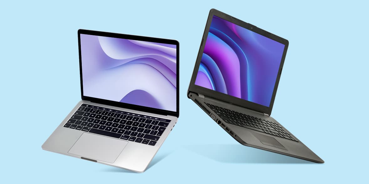 Laptops category