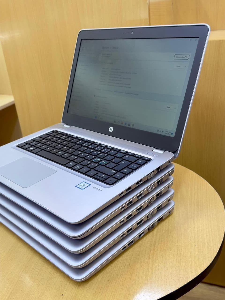 Hp Probook 440 G4 view 3