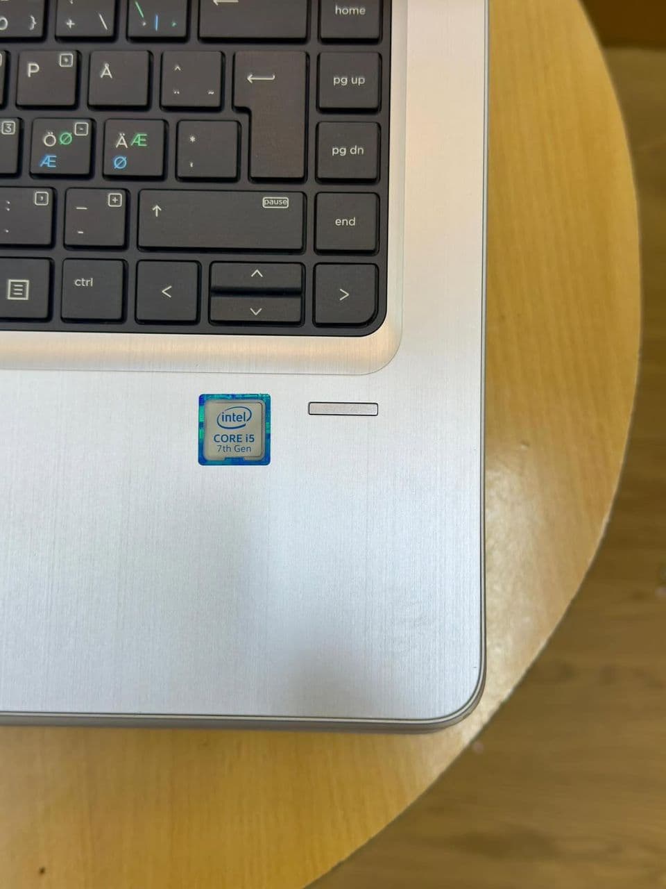 Hp Probook 440 G4 view 4